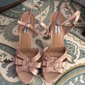 Steve Madden Zeppole Heel